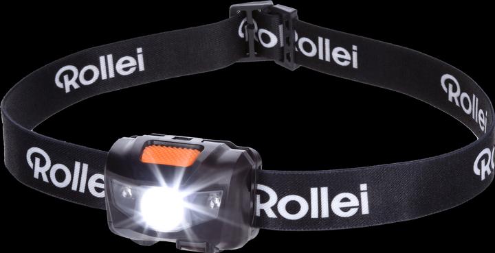 Produktbild Rollei LED-Stirnlampe