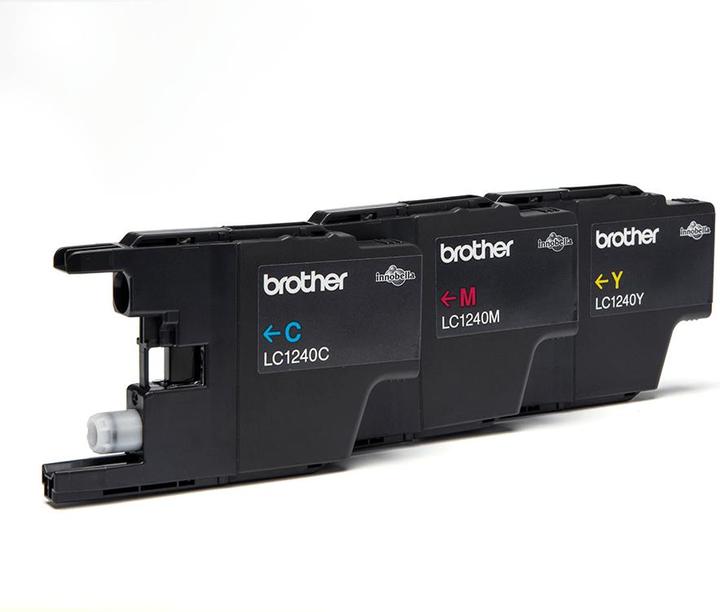 Produktbild Brother LC-1240 (M, C, Y)