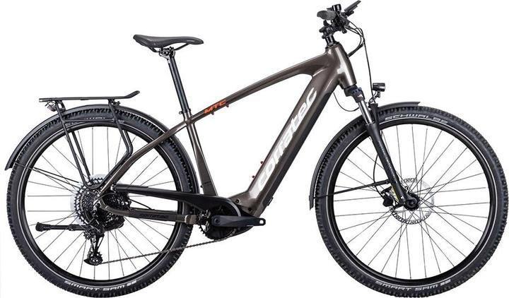 Corratec MTC Elite 12S SE 3.0 Gent Braun (49 cm)