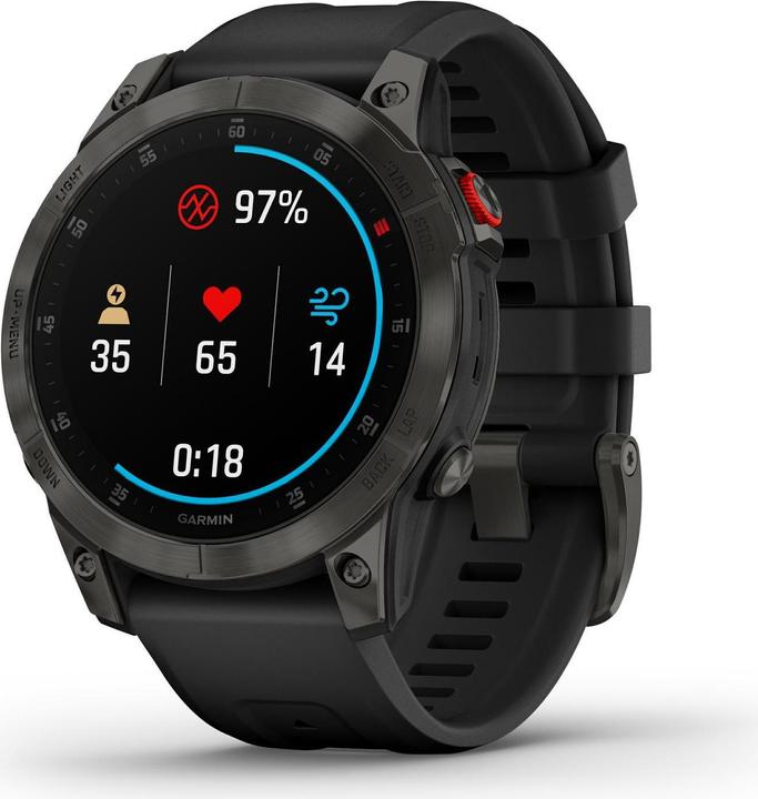 Produktbild Garmin epix Sapphire Gen2 (47 mm)