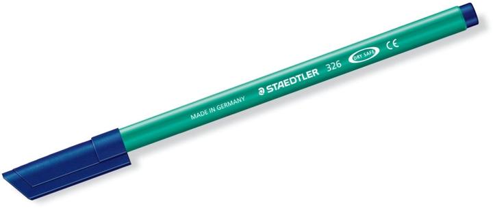 Produktbild Staedtler Fasermaler Noris (Grün, 10 x)