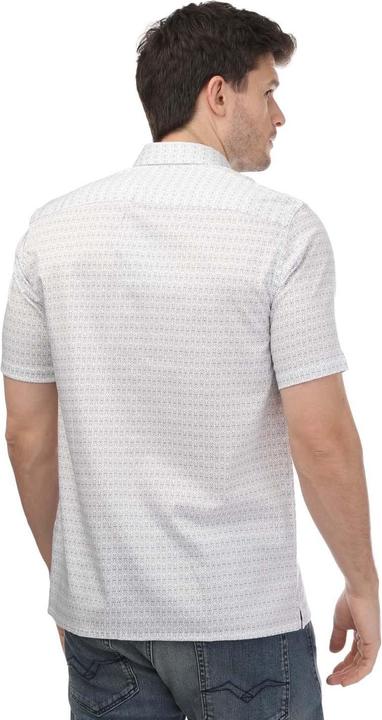 Immagine prodotto Ted Baker Sargent Camicia Geometrica Elasticizzata Uomo (XL)