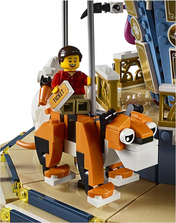 Produktbild LEGO Karussell (10257, LEGO Creator Expert, LEGO Seltene Sets)