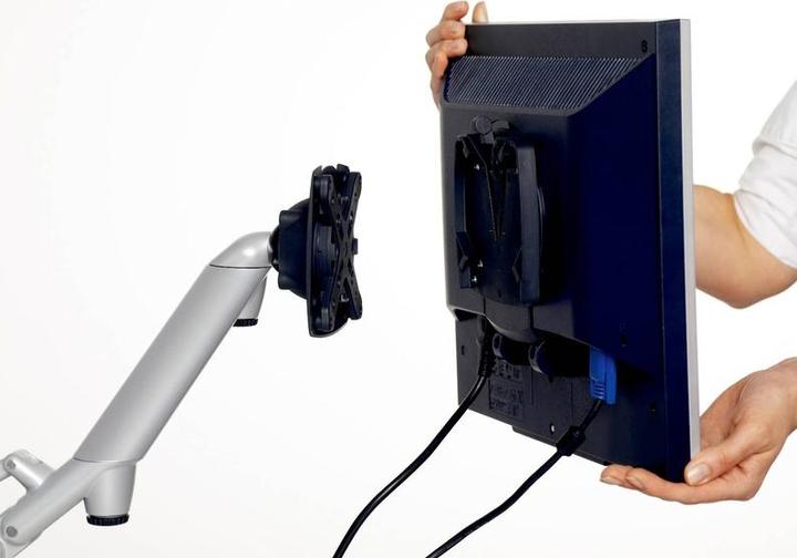 Immagine prodotto Novus TSS-LiftTEC Arm I - Kit di montaggio (braccio articolato, adattatore a colonna) (Occhiali 3D)