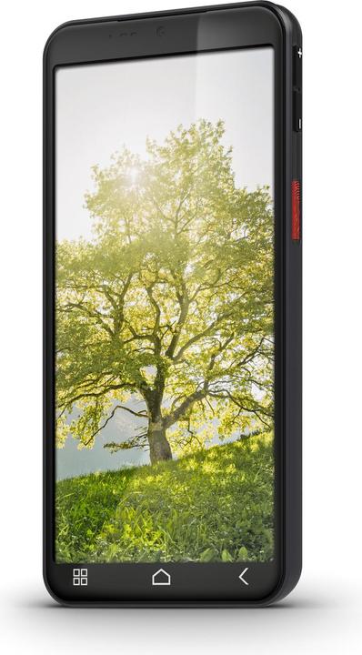Actual product image Emporia ME7 (128 GB, Black, 5.45", Single SIM, 13 Mpx, 4G)