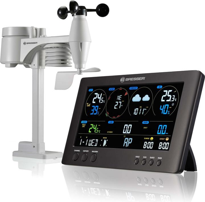 Bresser ClearView Wetterstation