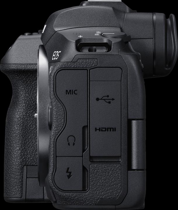Image du produit Canon EOS R5 (45 Mpx, Plein format)