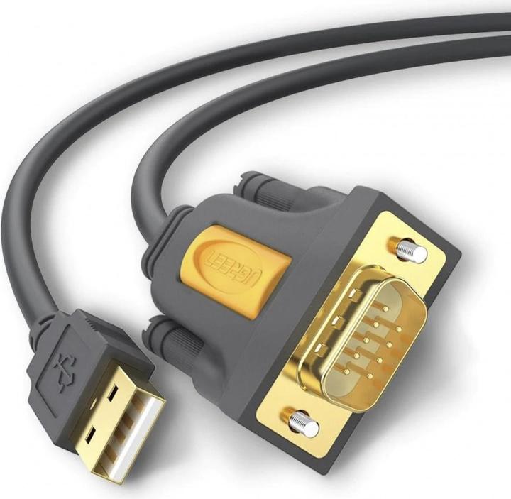 Image du produit Ugreen USB – RS-232 Adapter (1 m)