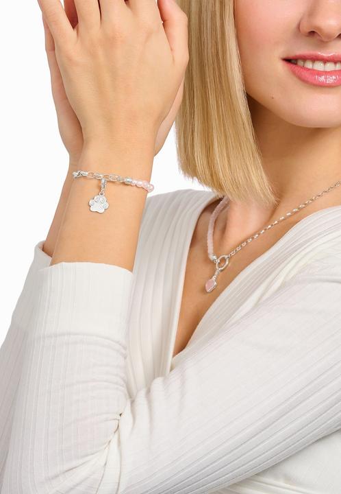 Image du produit Thomas Sabo Pendentif Charm Paw / Paw (Argent 925)