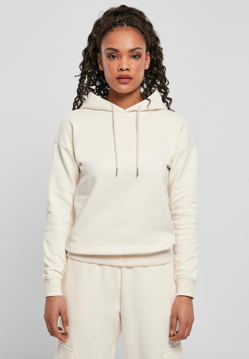 Immagine prodotto Urban Classics Felpa da donna biologica con cappuccio (XL)