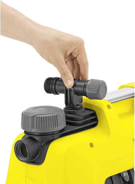 Immagine prodotto Kärcher BP 3 Versione Home & Garden CH (Pompa da giardino)