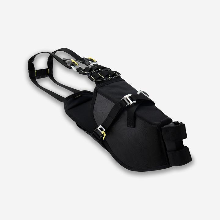 Rockrider Harnais de selle bikepacking, ADVT 900 (Sac de selle)