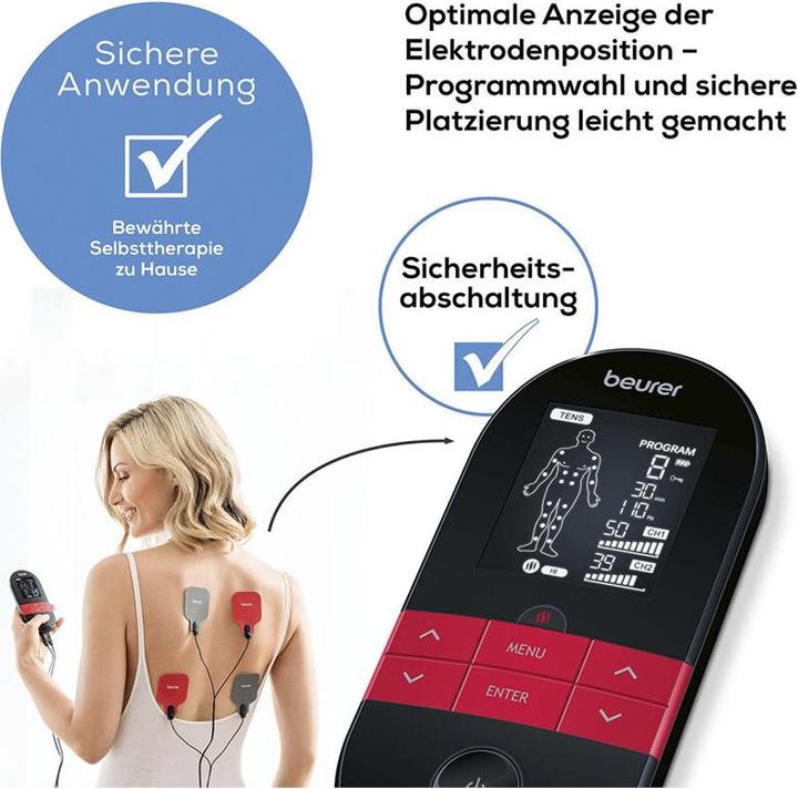 Actual product image Beurer EM 59