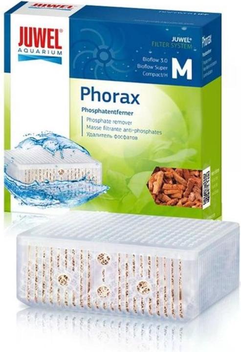 Juwel Aquarium Phorax (Filtres internes, Eau douce, Eau salée)