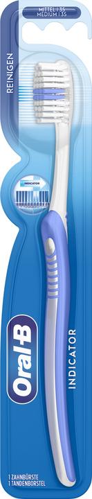 Productafbeelding Oral-B 1,2,3 (Medium, 1 x)