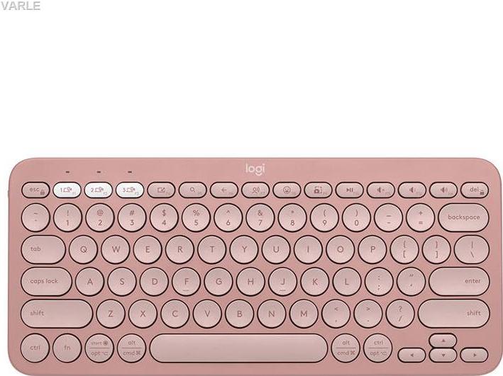 Actual product image Logitech Pebble Keys 2 K380s (Eng. Int., Wireless)