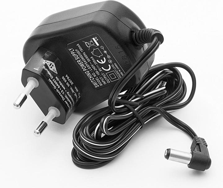 Wedo Adaptateur secteur - 300 mA (fiche à courant continu)