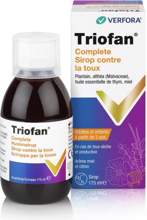 Actual product image Triofan Complete (1 Piece)