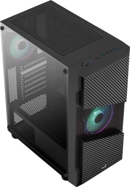 Produktbild AeroCool Menace Saturn RGB (mATX, Mini-ITX, ATX)