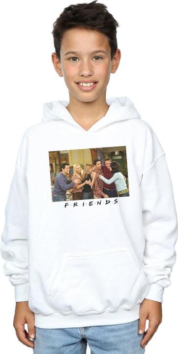 Produktbild Friends Group Photo Apartment Kapuzenpullover Jungen (116)