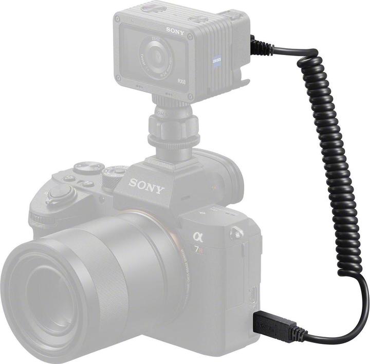 Produktbild Sony Fernauslöser VMC-MM2