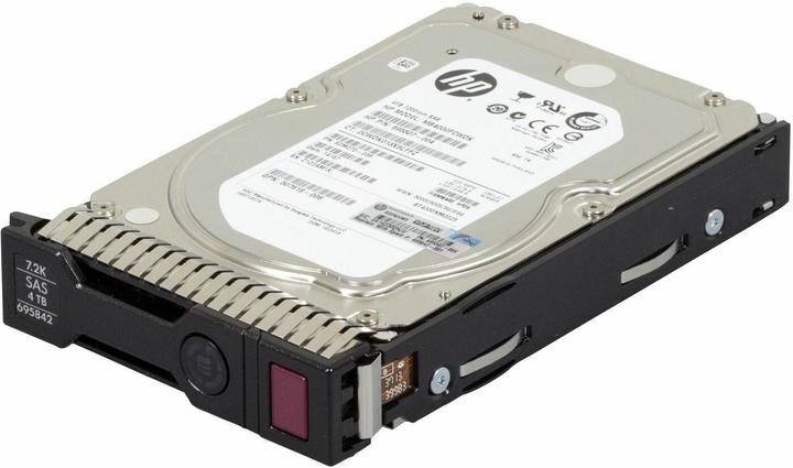 Produktbild HPE 4Tb 7.2K RPM SAS (4 TB, 3.5")