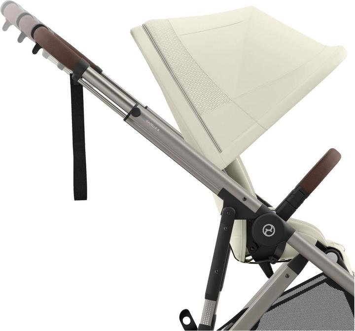 Produktbild Cybex eGazelle S Set Zwillinge