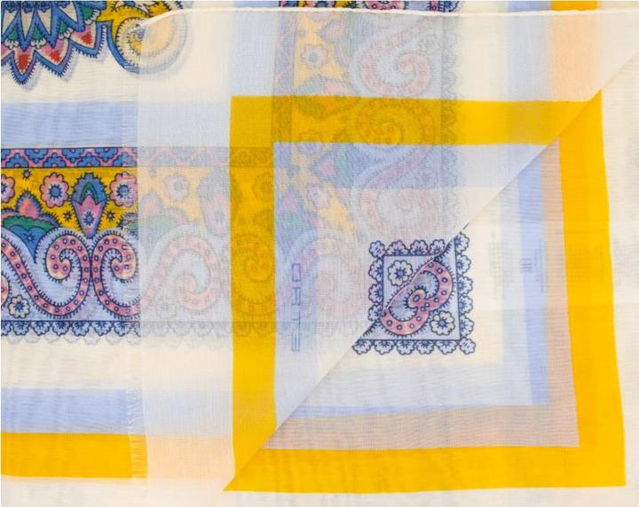Actual product image Etro Scarf