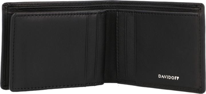 Produktbild Davidoff Essentials Geldbörse RFID Leder 10 cm