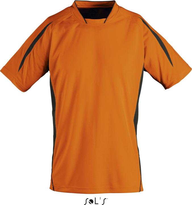 orange/black
