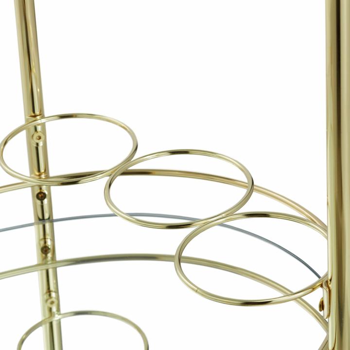 Actual product image Relaxdays Plant Rack, 3 Tiers