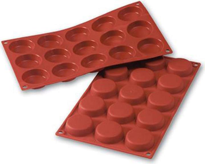 Produktbild Martellato Silikonform rund und konisch Ø 5 cm (5 cm)