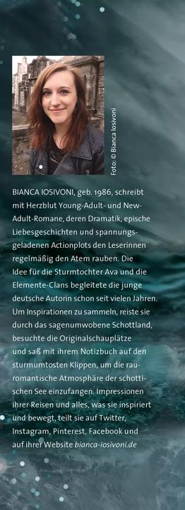 Produktbild Ravensburger Sturmtochter, Band 3: Für immer vereint (Deutsch, Bianca Iosivoni, 2019)