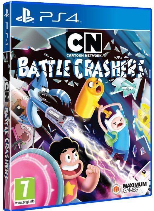 Immagine prodotto Maximum Games Cartoon Network: Battle Crashers (PS4)