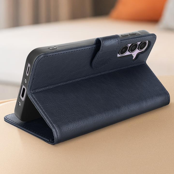 Produktbild Avizar Chesterfield Wallet Cover Series (Samsung Galaxy A35)