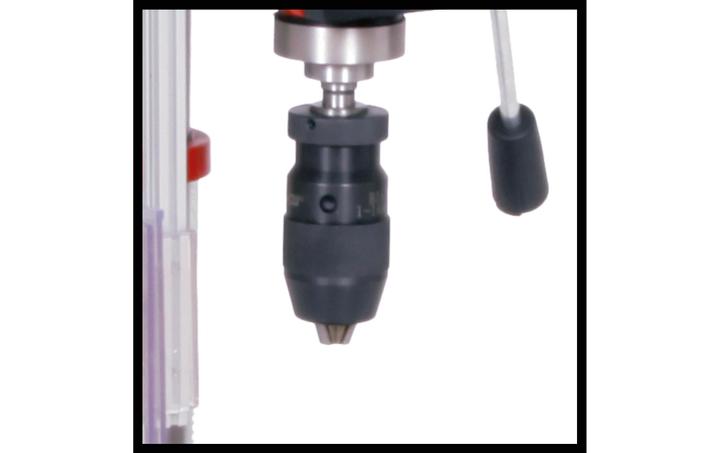 Actual product image Einhell TE-BD 750 E