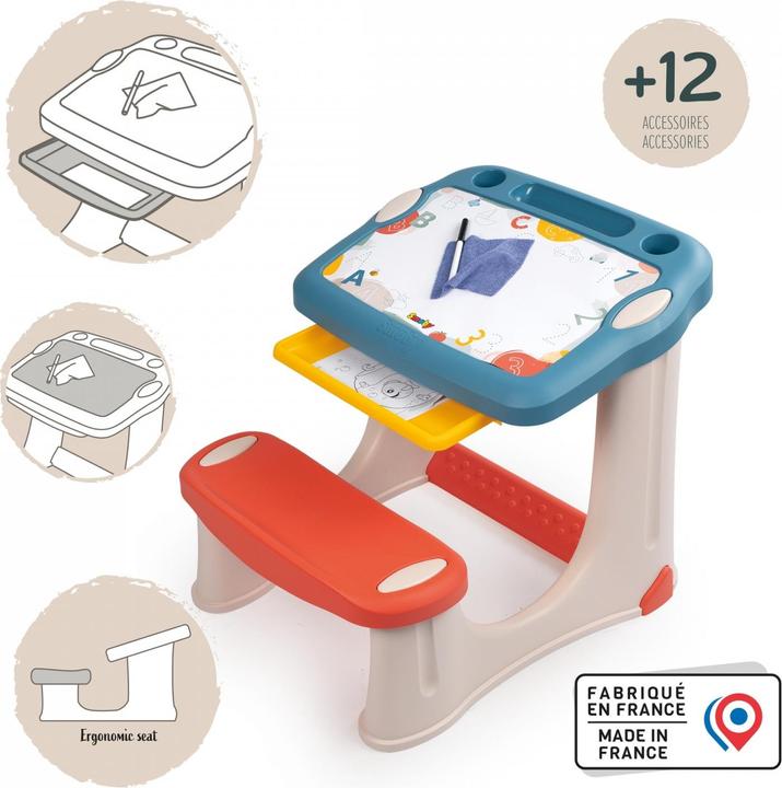 Image du produit Smoby Magical Desk