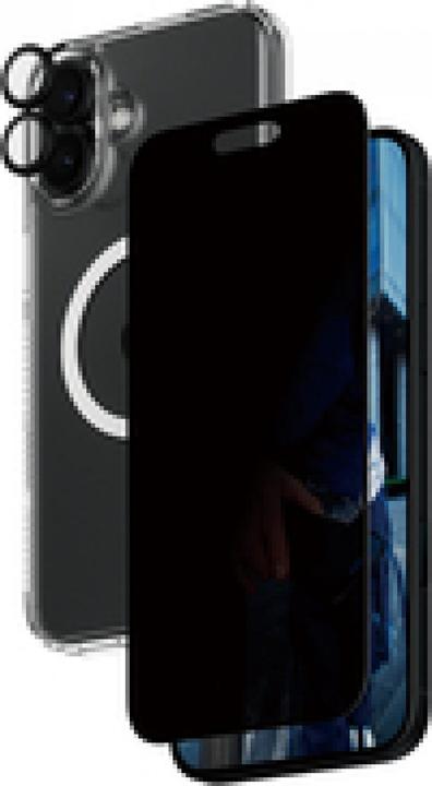 Produktbild PanzerGlass Privacy (1 Stück, Apple iPhone 16 Plus)