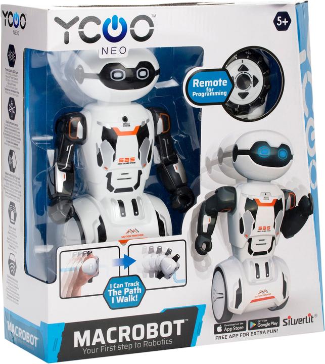 Image du produit Silverlit RC Macrobot