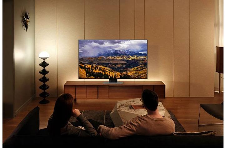 Actual product image Samsung QE75Q80C (75", Q80C, QLED, 4K, 2023)