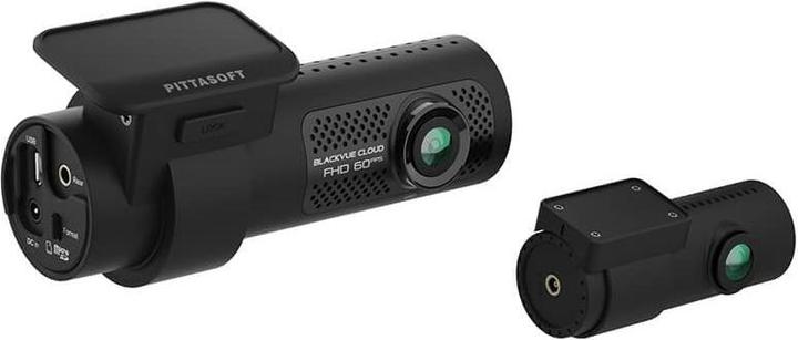 Produktbild Blackvue DR770X-2CH (WLAN, GPS-Empfänger, Bluetooth, Eingebautes Display, Full HD)