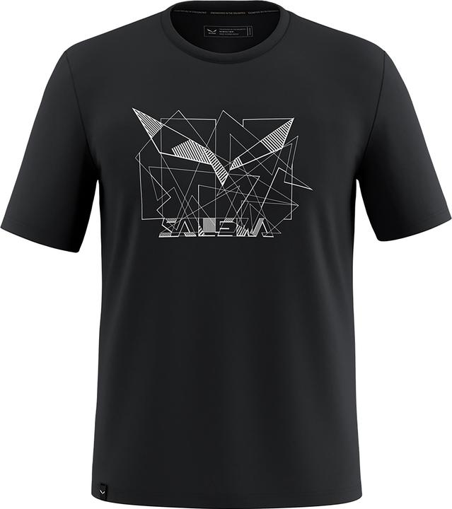 Salewa Eagle Geometric T-Shirt M