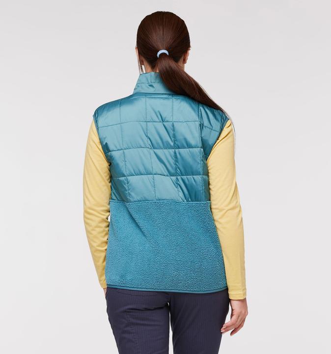 Actual product image Cotopaxi Trico Hybrid Vest (S)