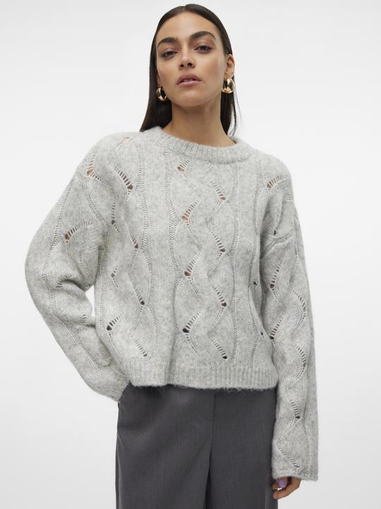 Immagine prodotto Vero Moda Maglia VMLINA Maglia a maglia (L)