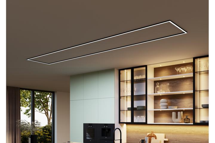 Actual product image Halemeier Versa Inside 2100 24VDC ww L=0.3m 14W/m (Warm white, 500 cm, Indoor)