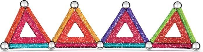Produktbild Geomag Glitter Recycled