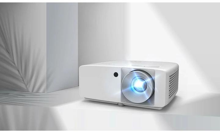 Actual product image Optoma HZ40HDR (Full HD, 4000 lm, 1.48 - 1.62:1)