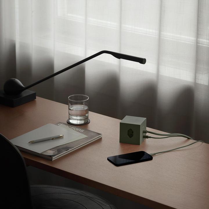 Actual product image Avolt Square 1 (5 x, USB-C, Type 13, 1.80 m)