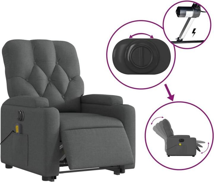 Actual product image VidaXL Ismet
