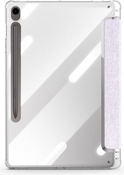 Immagine prodotto Dux Ducis Copertina per libri in pelle della serie Unid (Galaxy Tab S9 FE, Galaxy Tab S9)